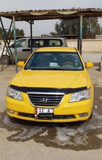 سوناتا للبيع 2009 امريكي  بيها جاملغ امامي نفسه ممبدل  بيها منضومه غاز...