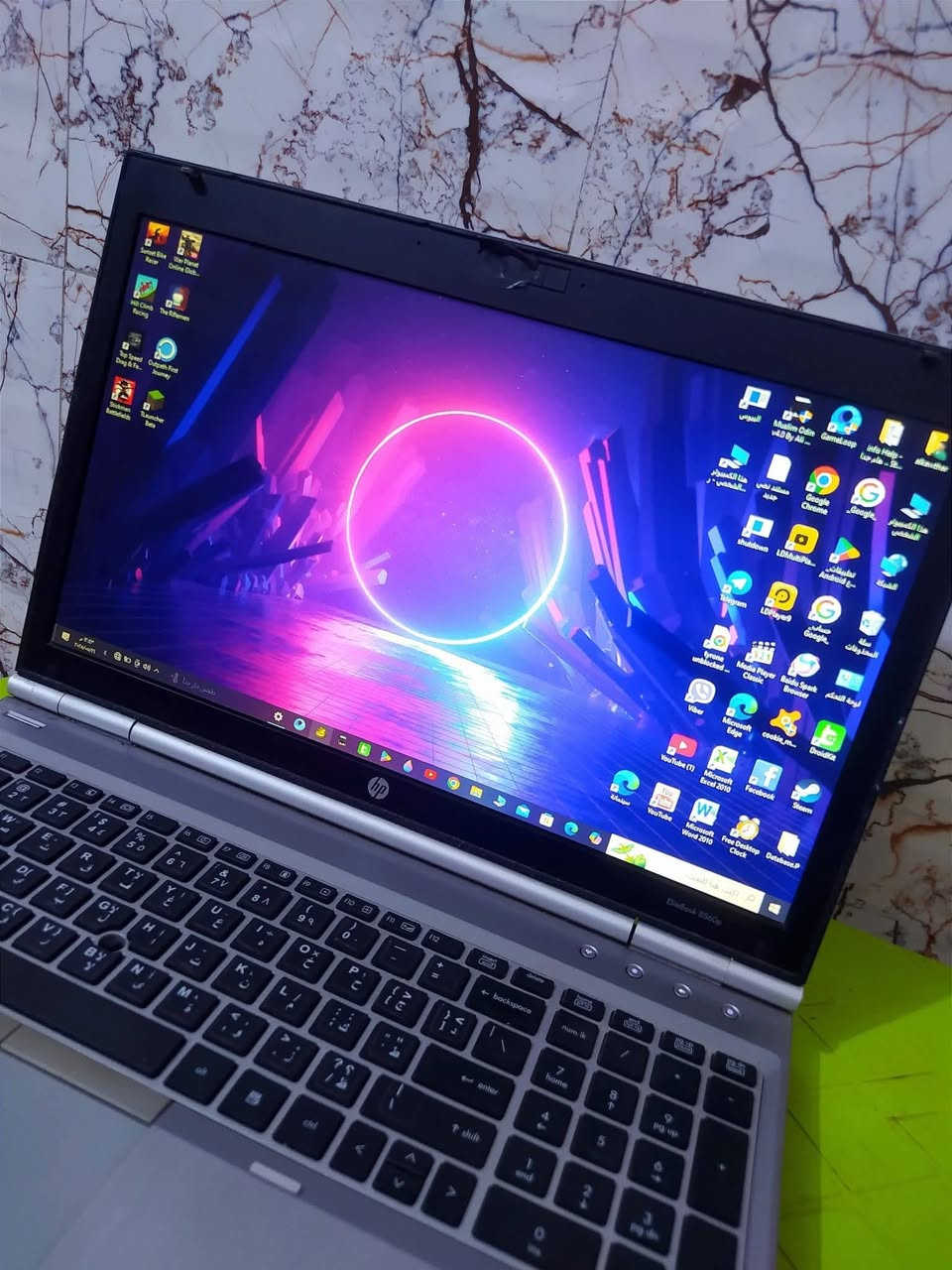 السلام عليكم اخواني
🎇 حاسبة للبيع HP
مواصفاتهة الذاكرة 512ssd
الرام 4 
الشاشة جميلة جدا 17 انج
مع مواس وشاحنة 
توصل جميع المحافظات شرط الفحص
تفحص يم المندوب التوصيل 5 ألف 

ملاحضة يوجد برنامج (مسلم أودين)
يمكنك منه فتح رمز الجهاز وسعر البرنامج وحدة  ٥٠ ألف 

المهم سعر الحاسبة 245 ألف دينار 
⬇️⬇️⬇️⬇️⬇️⬇️⬇️⬇️⬇️⬇️⬇️


**إذا كنت صاحب هذا الإعلان وتريد حذفه لأي سبب، رجاءا أرسل رسالة إلى الدعم الفني**