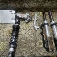 تخم صدر جيسو تخم دبل خلفي rpm  فج وتطوالة AGY قاعده رقم توبو ستاند صفح...