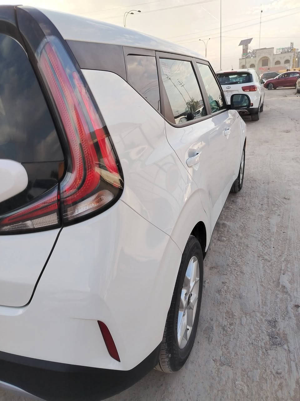 السلام عليكم صول موديل 2025 ماشيه 1000 زيرو مواصفات رادارات شاشه كامره ويل كب توقف ذاتي دخول  جديد  حادثه فقط بنيد مبدله  بدون دواخل
السعر 152 بيه مجال بسيط حك جيتك 
 بدون رقم مكان السياره الحله المركز للاستفسار ***********
