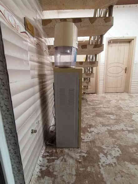 سڵاوهاڕێیان بەڕادی ئاو ساردوگەرمی سەلاجەی بەشەرت زۆر زۆر پاکە شوێن کەسنەزان نرخ 75هەزار
*********** أربيل
