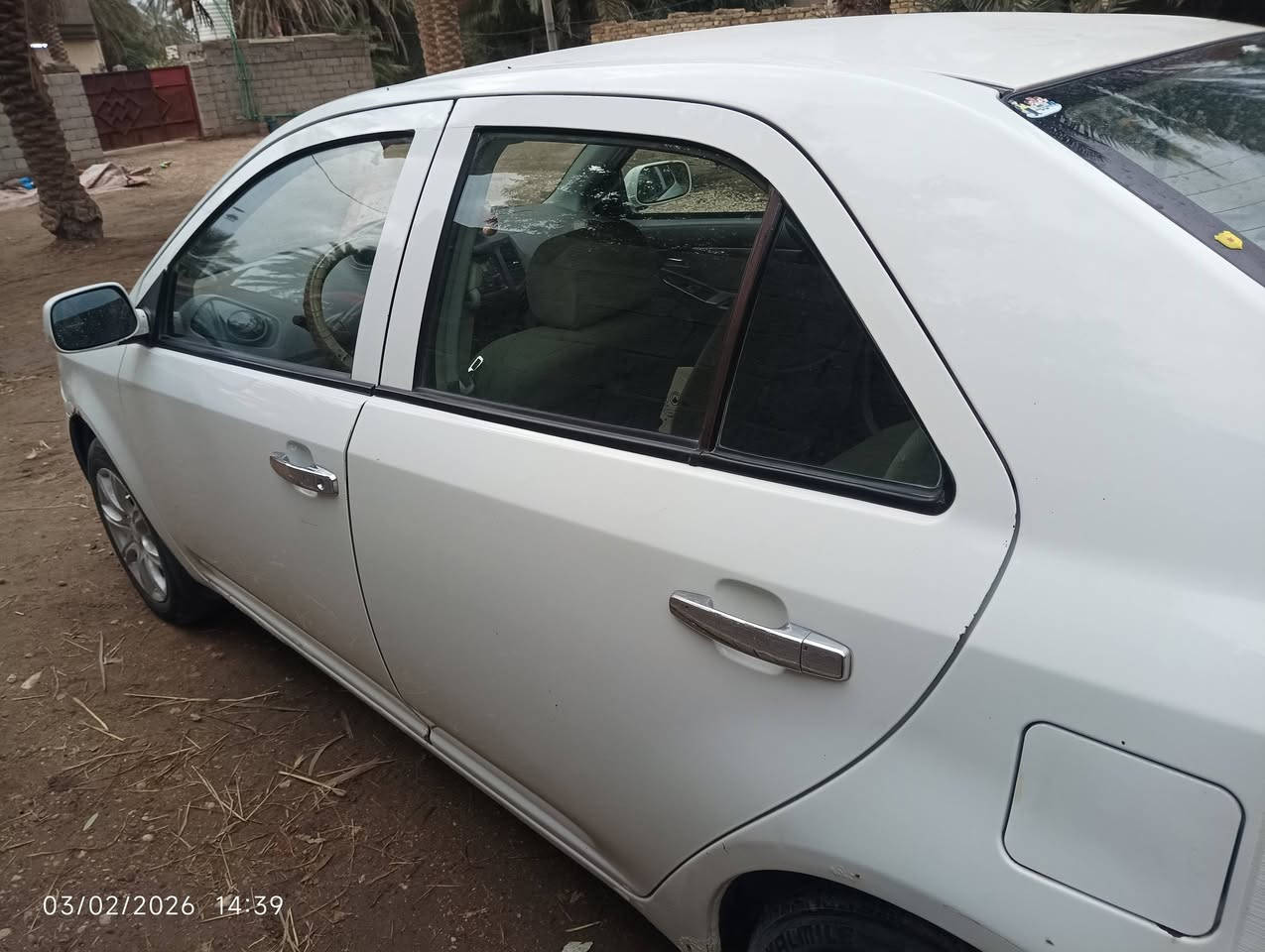 السلام عليكم جيلي أم كي 2013 بابل باسمي سنويه 2031 لاستفسار الاتصال على الرقم ***********
