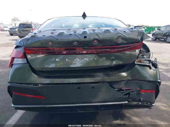 #اعلان_مزاد 📢#مشمول_حسب_كتاب_الشهداء
السعر 💲7900$ 79 #ورقه
تاريخ المزاد يوم 2025/11/24
نوع السيارة :HYUNDAI ELANTRA SEL SPORT 2025
عداد المسافة:4.175mi
الضرر كما موضح بالصور
📍 العنوان :الفلوجه شارع الجيش الشعبي مقابل مطعم أيوب المحمدي ومجاور شركة الوسيط 
📞 : 
📞 : ***********
...... بُراق علي فيصل المحمدي 

#مزاد_الامين_للسيارات_الامريكية_
#سيارات
