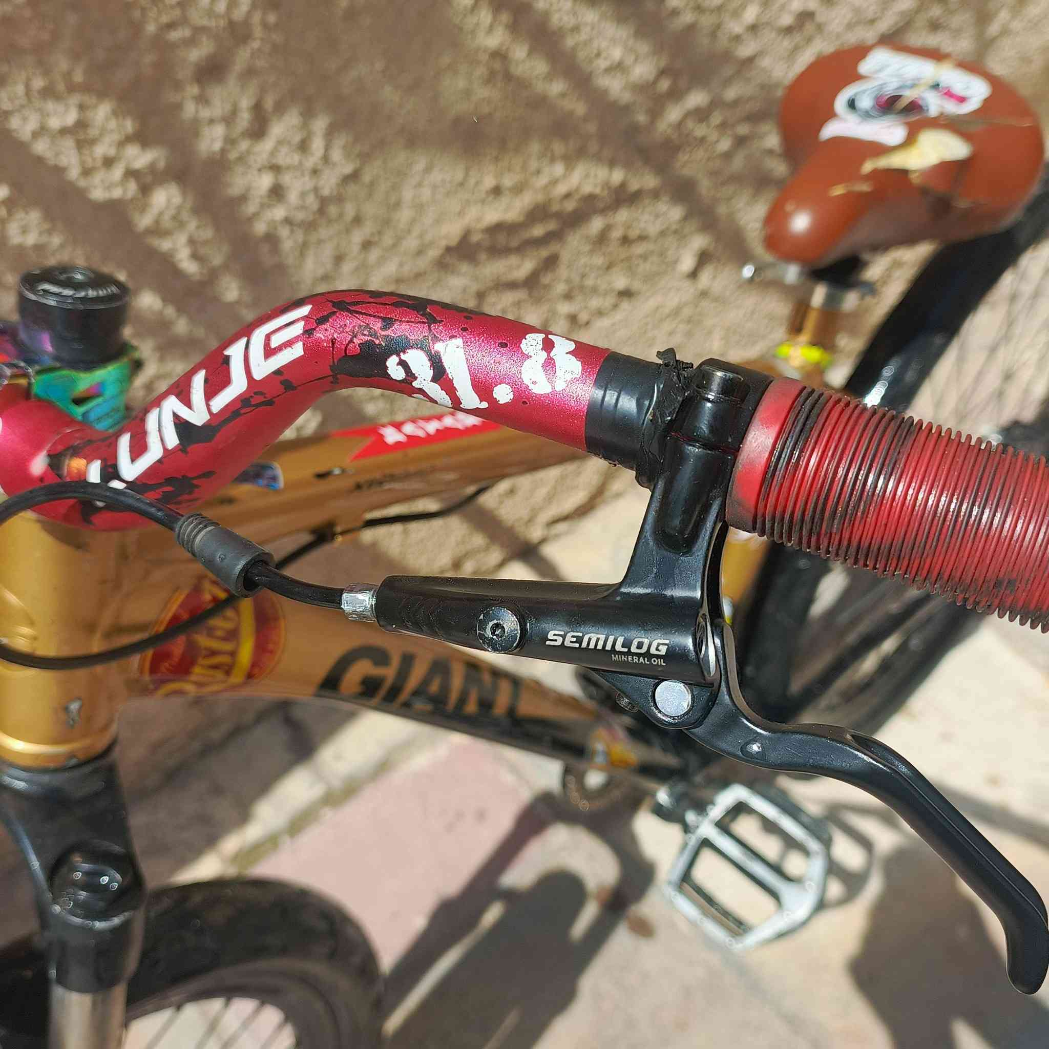 السلام عليكم شباب بايك جاينت ذهبي للبيع قطعه كامله مكمله من كل نقص مكاني بغداد سعر 225وبيها مجال


**إذا كنت صاحب هذا الإعلان وتريد حذفه لأي سبب، رجاءا أرسل رسالة إلى الدعم الفني**