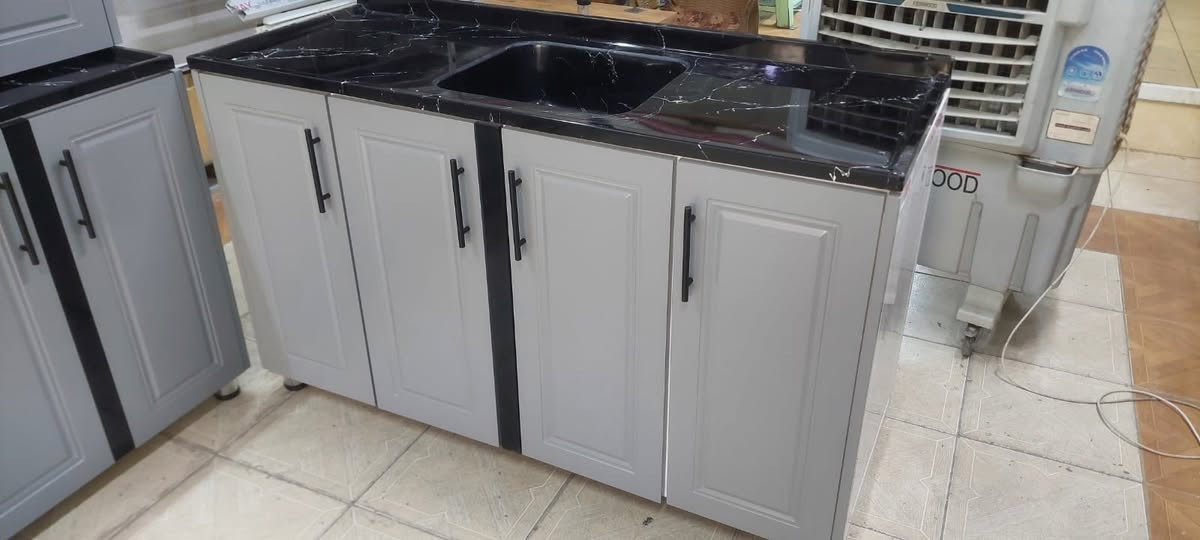 كونتر المنيوم بوب خشب بالون بريس للبيع بعقوبه الرحمه ***********السعر خاص
