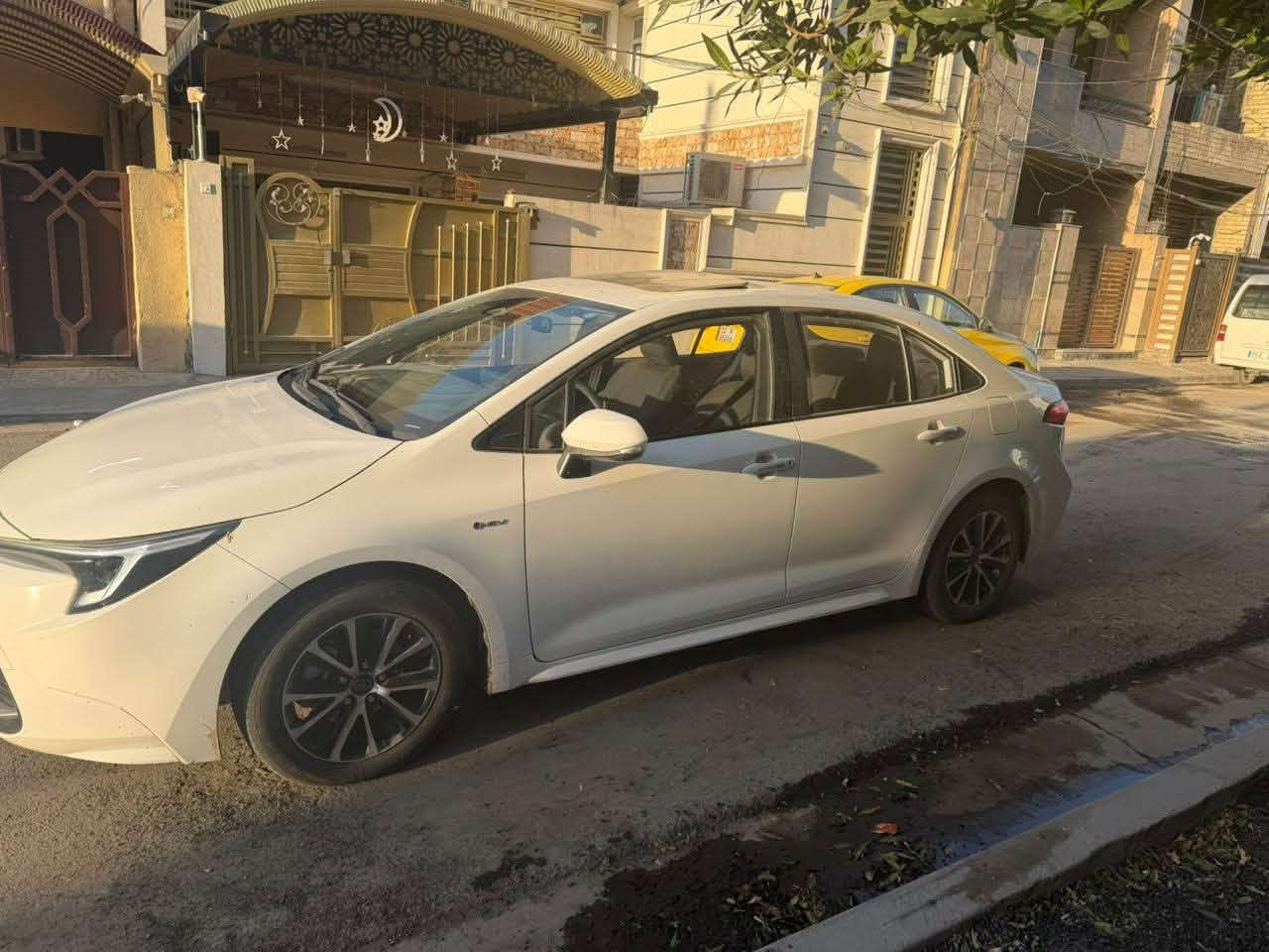 موديل ٢٠٢٥
شكل الامريكي ماشية ٣٥ الف 

رقم بغداد 

مكاني بغداد 

***********
