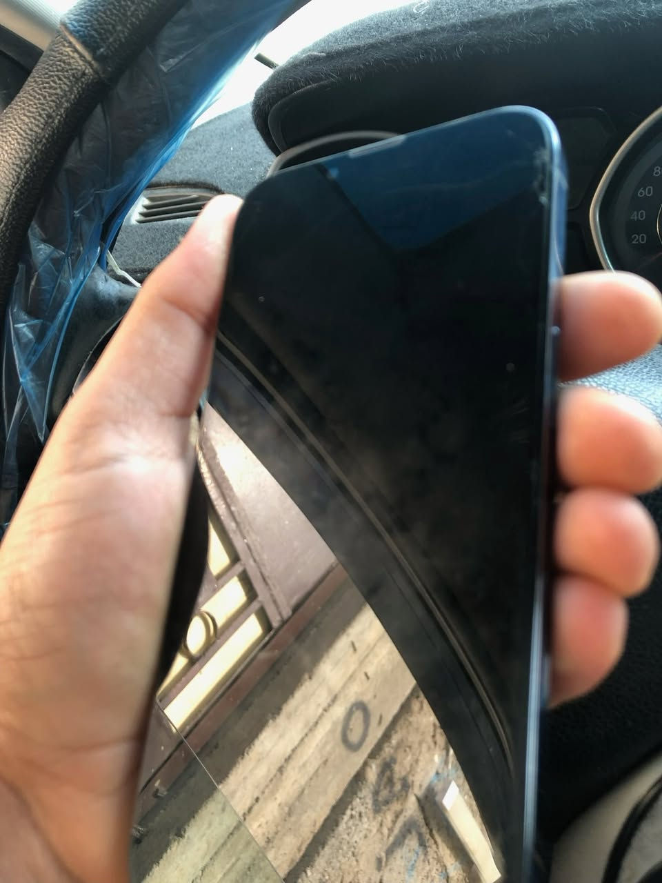 سلام عليكم ايفون 13 برو فقط 
ذاكره 256 تك سيم بطاريه 71 
الجهاز مبدل شاشه تجاري بس ماتعلك 
كله شغلل جهاز شاصي حيل نصيف 330وبي مجال جيتك ملاحضه شاشه بيه فطور ابو 300 لاتعلق


**إذا كنت صاحب هذا الإعلان وتريد حذفه لأي سبب، رجاءا أرسل رسالة إلى الدعم الفني**