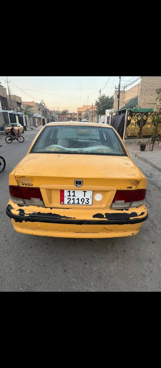 سمند موديل 10 مكينه بيها تبخير سياره عليها غرامات 400 سعرها 20 وبيها مجال الغرامات تنزل من السعر تأخذ صافي مكاني حي اور ***********
