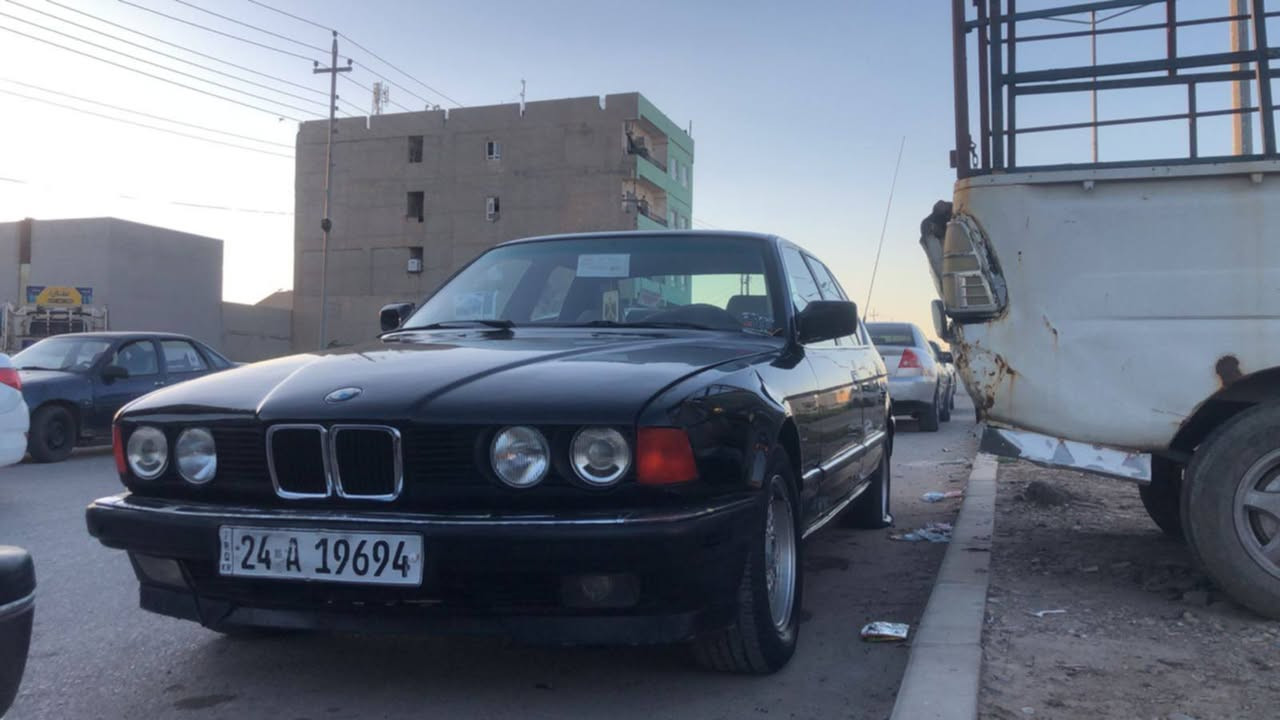 بيم 735موديل 92كلها شغال محرك كير شرط تخم تاير داخل ملكي منضومة تبريد كاملة فقط نقص راديتر   رقم دهوك دولي شرط تحويل ***********واتساب مرواس حسب لقناعة
