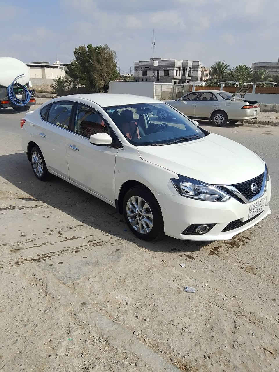 سلام عليكم نسيان سنترا موديل ٢٠٢٥ دوخل حمر ماشيه ٢٥الف كفاله ماعدا طخه بل الباب سنوينه ل٢٠٣٠ مكاني ابي الخصيب السعر ١٢٠ قفله ***********
