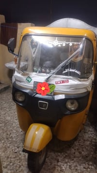 تكتك • موديل ١٩ • بغداد العبيدي