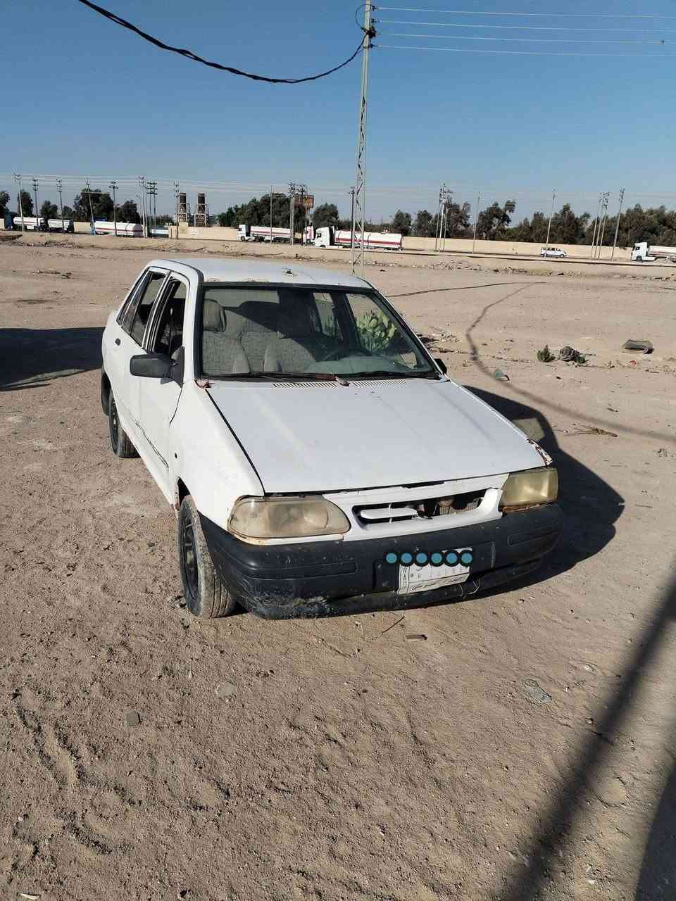 سلام عليكم سايبه البيع مكاني البصره زبير موديل 14 سعر 17
***********
