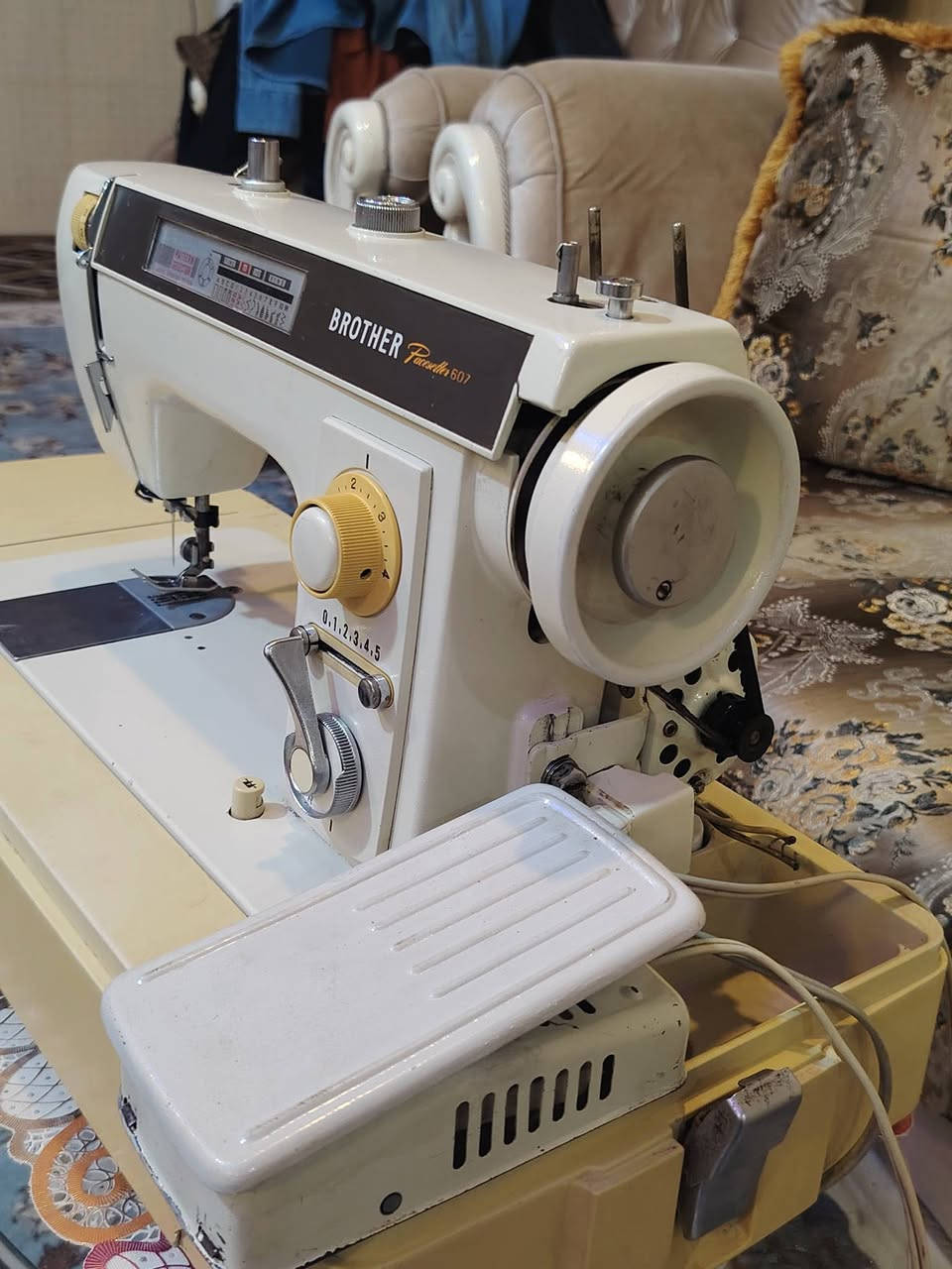 لمحبي البرذر الياباني مؤسسة مال الثمانينات مع جنطة خياط وتطريز قطعة نظافة عالية مع الضمان المكان ناصرية متوفر توصيل للتواصل ع الخاص


**إذا كنت صاحب هذا الإعلان وتريد حذفه لأي سبب، رجاءا أرسل رسالة إلى الدعم الفني**