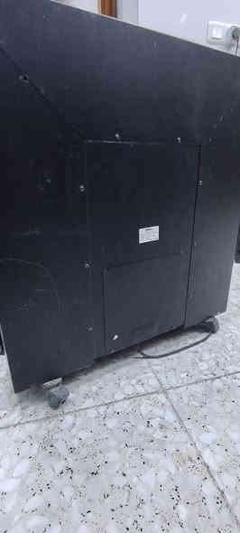 السلام عليكم عندي صوبه ام لجمر كلشش نظيفه ممبدل بيهة اي شي شمعاتهة كلها شغاله اني اخذتها ب 80واريد ابيعها ب 50... وعندي خلاط كامل هوة وملحقاته وبي، طاحونه همين سعره ب25 مكاني بغداد لتواصل واتساب أو ماسنجر الرقم ***********
