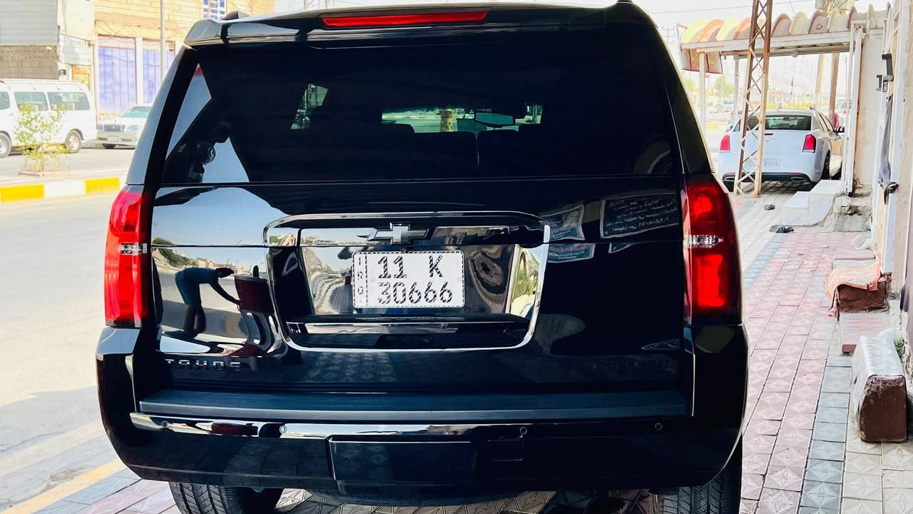سلام عليكم
تاهو موديل 19 برايمر بلاك دشن سياره ماشيه 100 ميل

كامل مواصفات بدون فتحه 

مكينه  /V8 6200

السياره بدون رصعه وشخوط 

مكفوله كفاله عامه 

تقرير (غرق)  دخول كتاب ظباط

رقم مميز 

بصمه عدد 4 

رقم الهاتف/***********

عنوان / ناصريه سوق الشيوخ

السعر / 3600
