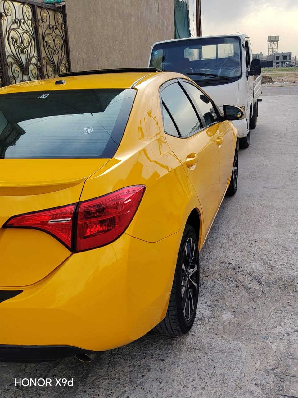 سلام عليكم لبيع كورلا
18 بدون ضرر فول الشراي يخابره ويدال ***********
