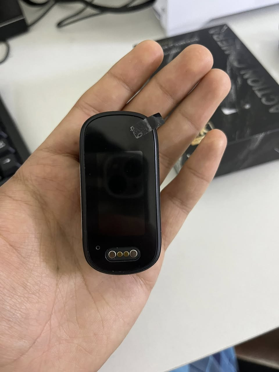 كامرة مغامرات 4k مع رام 64g السعر 40 الف


**إذا كنت صاحب هذا الإعلان وتريد حذفه لأي سبب، رجاءا أرسل رسالة إلى الدعم الفني**