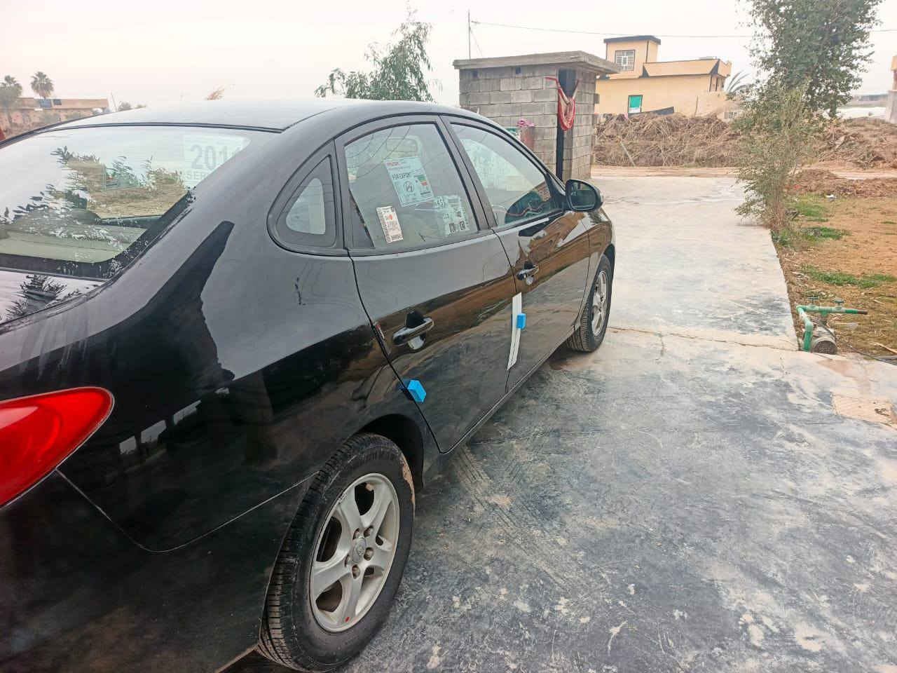 سياره النترا 2011
1600 دكشن عالي 
سنويه 2031 
السعر 108 وبيها مجال السياره بأسمي
العنوان صلاح الدين قضاء الدجيل 
رقم الهاتف ***********
