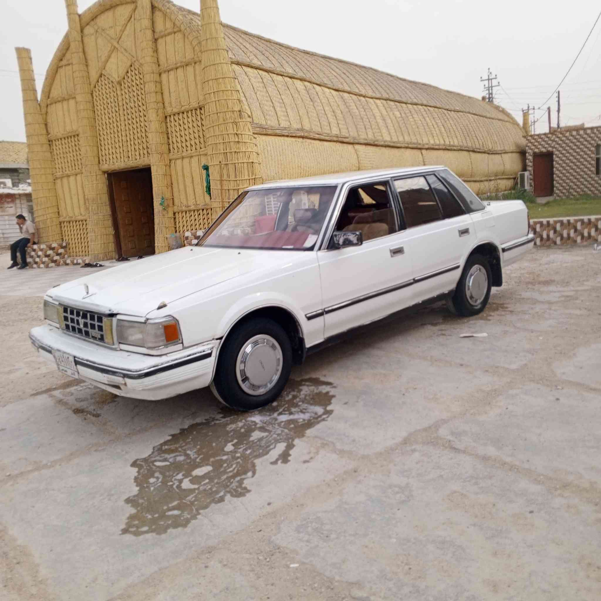 سوبر للبيع مكاني شطره السعر 38 السياره جاهزه صبقه حزام جماليه مكفوله من الدعمه ول معجو. كير مكينه شاصي وصوليات مكفوله.   بس المكينه خشنه فقط لا تنقيص ولا تبخير ترايك 160 خياس مابيه السياره نضيفه رقمه انبار عدي وكاله اني احولك وراعيه يريد مداور  غير متواجد عله الفيس   نتصل وبيك خير وتدلل.   ***********
