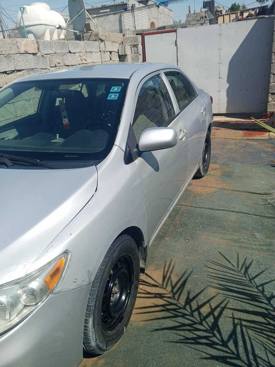 كورلا 2013واردامريكي سياره مال جناي كلش نضيفه ضررها من الخلف سياره حلوه كامله تخم تايرمكينه كيرشرط الضمان باقي اتصل وتدلل *********** او***********
