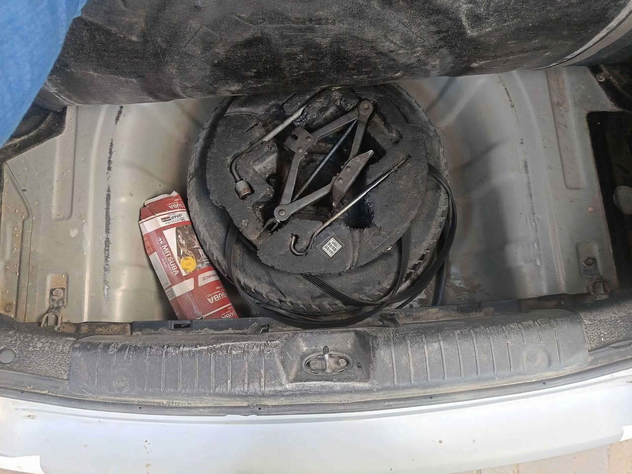 النترا 2007 افانتي رقم انكليزي بغداد مكان السياره بالنجف شرط مداور ١٦٠٠ دكشن عالي گير جيد جدا محرك بخار قليل تبريد تخم تاير سيارة جاهزة وبدي شوف العين رصاصي قمارة بنيد جارد بلادية مابيها صبغ السعر87 وبيها مجال *********** غير متواجد ع الفيس النجف, العراق
