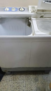 غسالة هيتاشي • شرط • شغالة