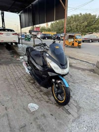 pcx الجيل الثاني للبيع دراجه تخبل شلعه ومعدل مكينه 125  مكاني بغداد بل...