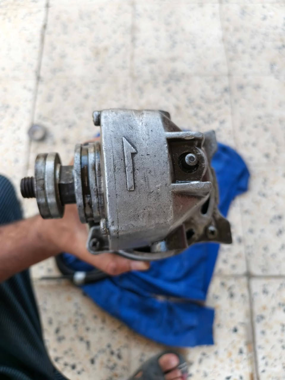 كوسرة ماكتا صناعة ياباني قديم حجم ١٨٠ ملم للبيع مكاني بغداد الزعفرانية هاتف ***********
