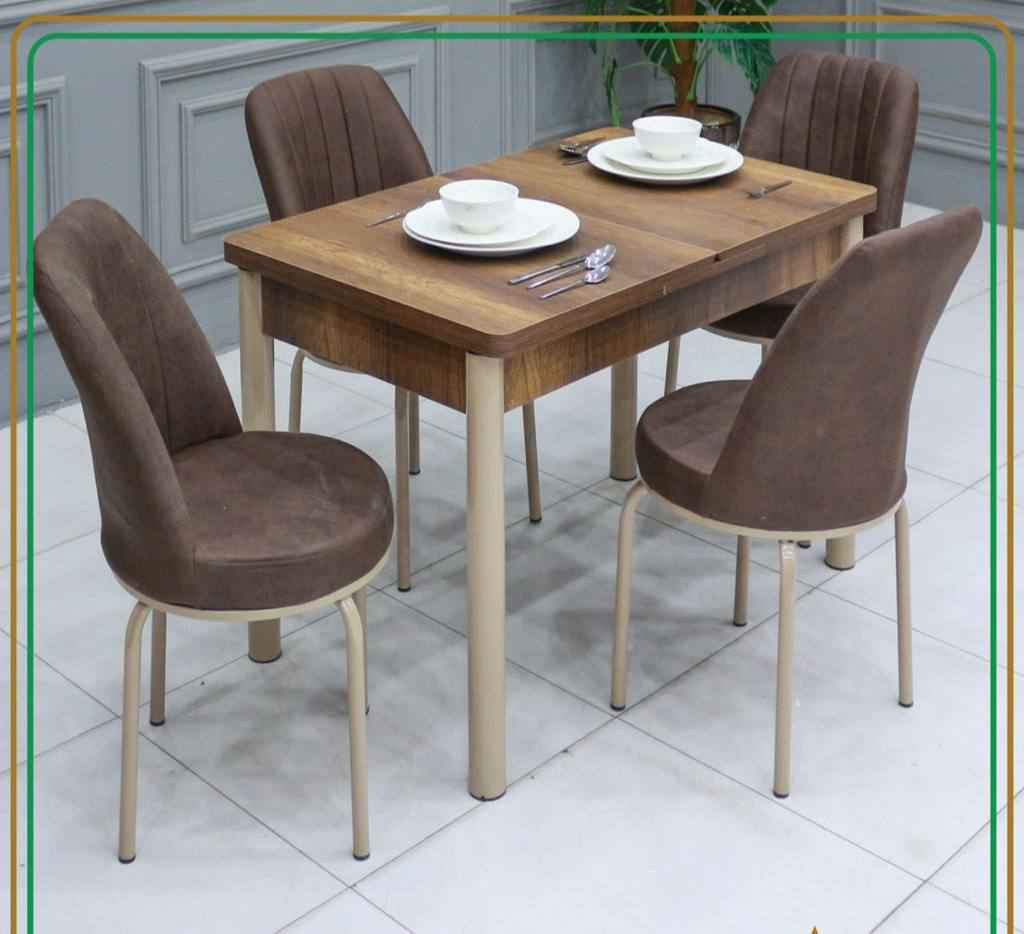 ميز طعام 4 كرسي سلايت تركي بغداد, العراق


**إذا كنت صاحب هذا الإعلان وتريد حذفه لأي سبب، رجاءا أرسل رسالة إلى الدعم الفني**