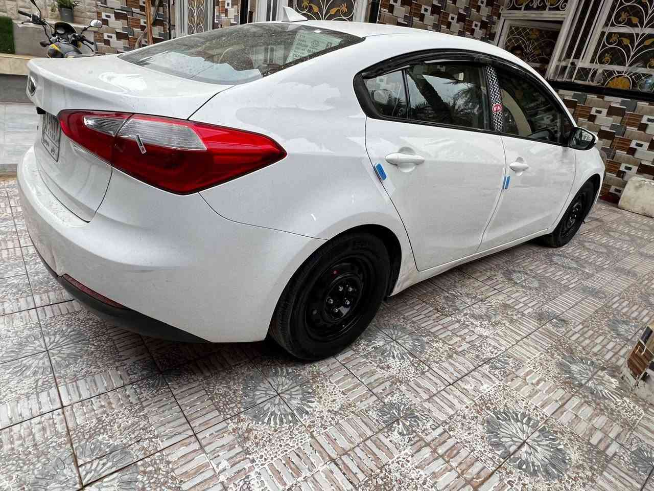 السلام عليكم
سياره فورتي موديل 2016 سياره جاهزه خير من الله مكينه كير مكفولات صدر امامي خلفي حداده تخم تاير ويل كب بلادي كهربائيّات كامله كله شغاله سياره حلوه وجاهزه مكينه شرط لا صرف ولا تبخير تبريد ثلج تدفئه شغاله سياره حلوه امريكي ليبل واحد حادث باب سائق بدون دواخل جوملوغ امامي صبغ الباقي كفاله ميكانيك يخبل شرط بجم كبس مكينه 2000دوش مكفوله سياره تحكم ستيرن جهتين  شاشه وكامره   ترايك وين ماتريد وسونار وين ماتريد اخذ

سياره ماشيه 150فقط 

رقم ديالى تحويل ثاني يوم سنوية ال 2027

السعر 117وبيها مجال بصيط الشراي يدلل 

***********////***********

مكاني ديالى بعقوبه
