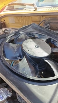 مروحة سايبا • مروحة تبريد • بغداد جسر ديالى