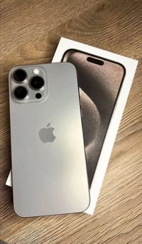 آيفون ١٥ برو ماكس • موديل M شرق اوسط • الحمزة الشرقي