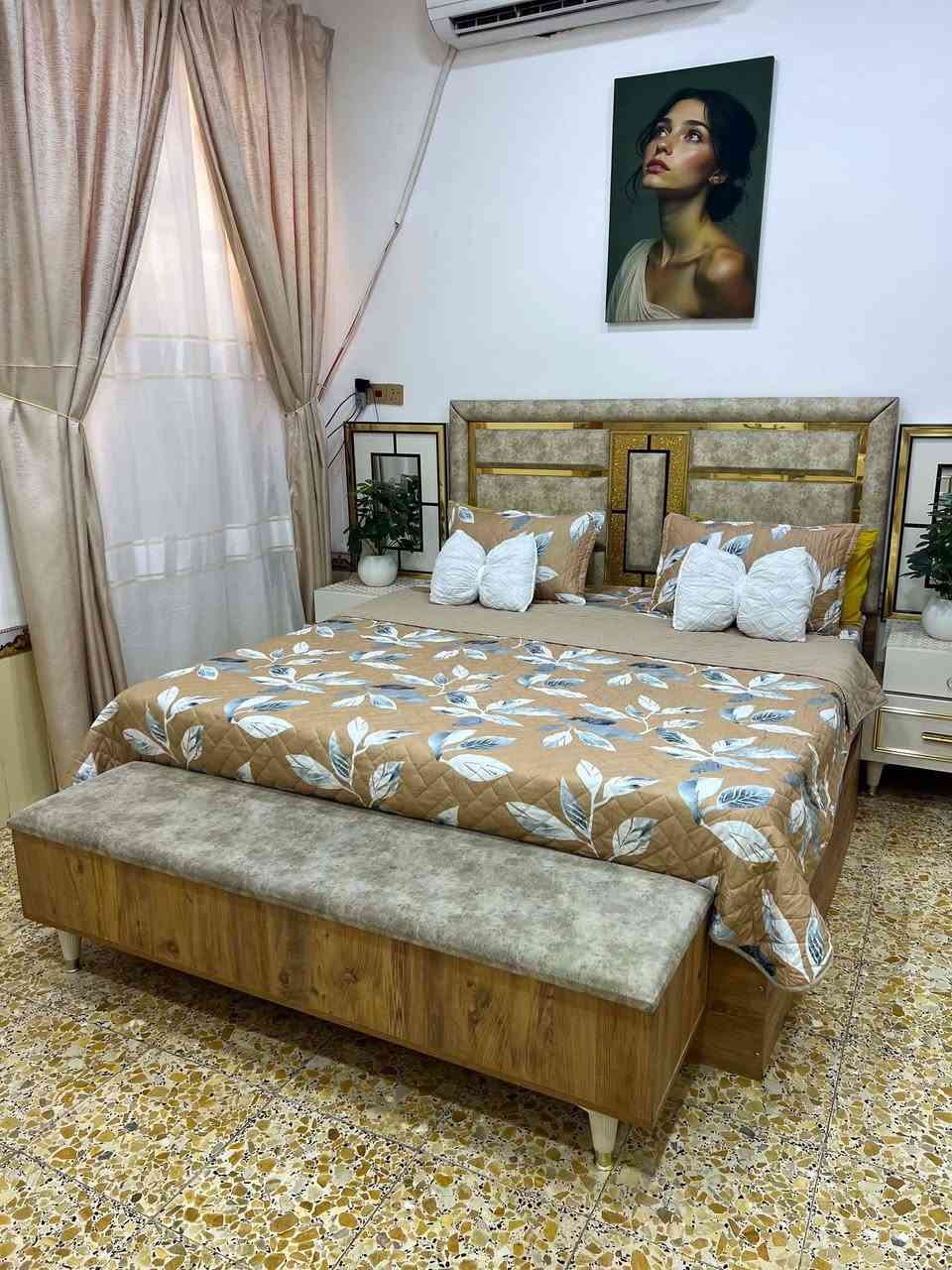 غرفه تركيه جديد عشر قطع 825وبيهه مجال


**إذا كنت صاحب هذا الإعلان وتريد حذفه لأي سبب، رجاءا أرسل رسالة إلى الدعم الفني**
