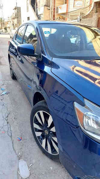 السلام عليكم 
نيسان سنترا موديل 2019 وارد امريكي 
مكينه 1.8 الاقتصادي ، ماشية 120 الف 
محرك لغود شواصي  دواخل شرط الفحص ، الكير مبدل طك كارتون بالجيس 
رقم بغداد الجديد سنوية باسمي هزة لل 26 
حادث امريكا جاملغ و بنيد و الجاملغ مرجع نفسة .
مواصفاتها معروفه :
رادار 
ستيرن تحكم جهتين 
ويل رياضي ، لون مميز
شاشه كبيره كامره  مرايه تعتيم ذاتي
عليها ادامه كامله من نوزلات بلاكات مجاول فلاتر دهن صدر 
تخم تايرات جديد وبطارية جديدة الصدر نظيف وبعدة جديد ، منظومة التبريد كلها جديدة ثلج تبريدها 
احجيلك كلشي بيها حتى لتكلي مكتلي  
سعره 107وبيها مجال 
مكانه بغداد / الدورة ***********
*********** بغداد
