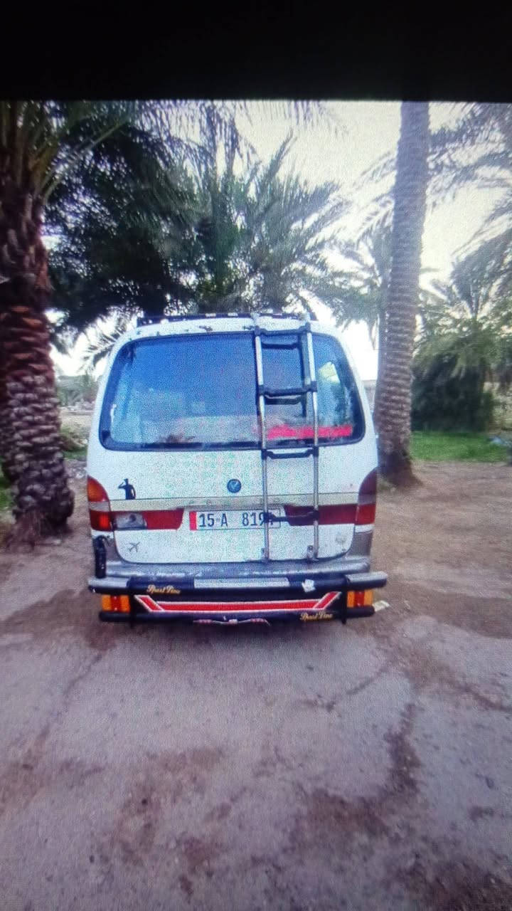 سياره بريجو موديل 2004 مصفره سنويه جديده السعر 60 وبيها
***********
