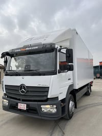 مرسيدس اتيگو 1524 • موديل 2018 • طول بودي 7.25م