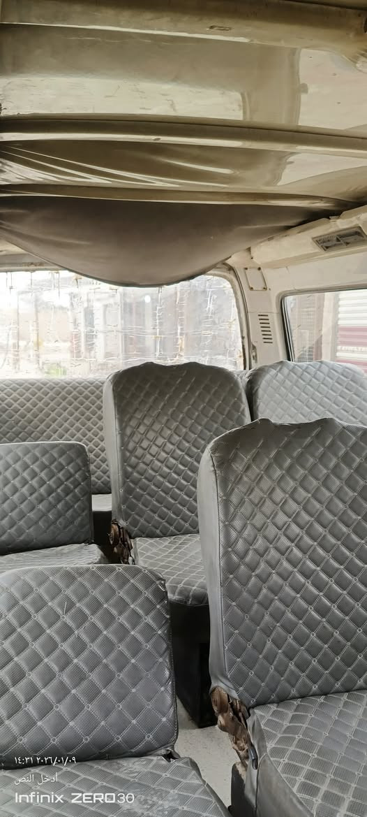 سلام عليكم سياره فتون للبيع موديل 2008سيارة خير من الله محرك وا كبروا اكسن مشروطات مصفره خط وا بحث
سياره مداور ثانيوم المكان نجف الاستفسار على الرقم ***********
