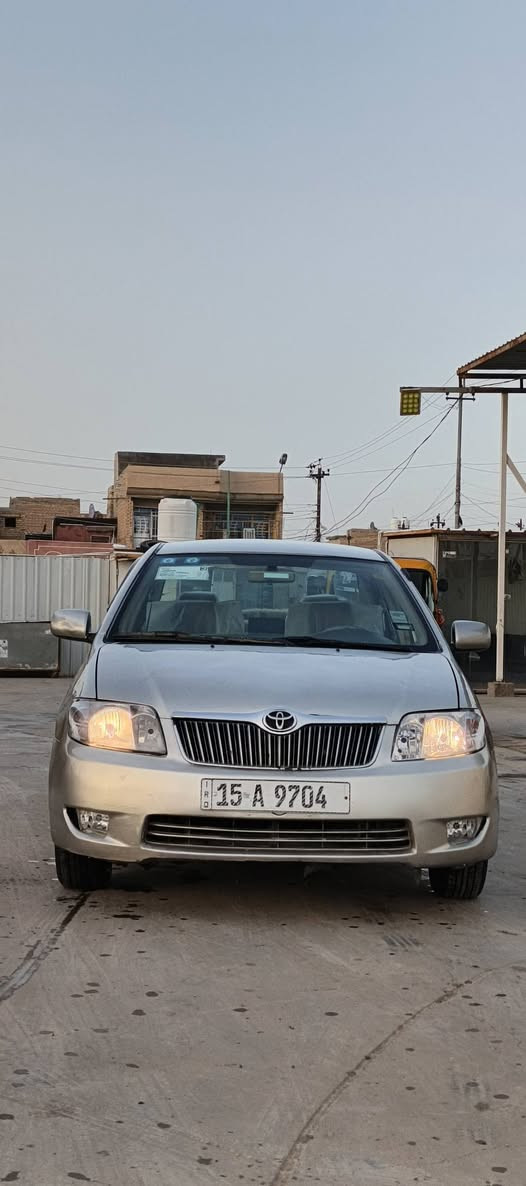 سلام عليكم كورلا بيكاجو ٢٠٠٧ خليجي رقم انبار مشروع وطني كلشي جديد هزة وسنوية وارقام تحويل ثاني يوم باي مرور سيارة جديدة ومصروف عليهة مكينه ١٨٠٠ كير اوتماتيك تخم تاير وباتري قبل ٤ ايام شديتهن وصدر خلفي امامي جديد مازدات جدد بلوجكترات جدد بكلايتات جدد شاشة تيسلا اندرويد وابل كار بلي سيارة حليوة وما عايزة شي صبغ عام بيهة حادث خلفي بل جاملغات الخلفية البجم كبس مكاني بغداد الحسينية السعر ٧٣ بيهة مجال ***********
***********
