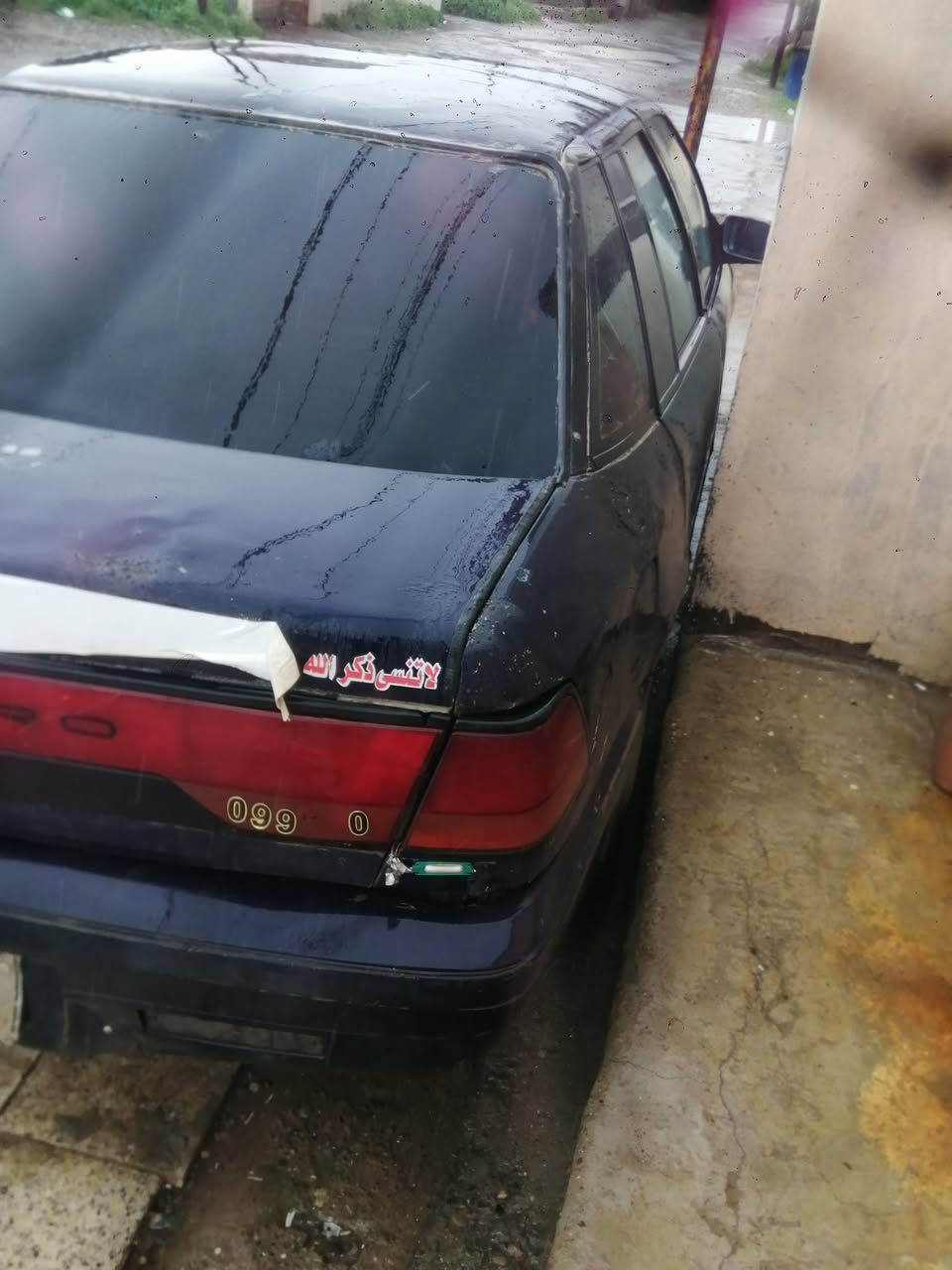 سلام وعليكم دايو رقم صلاح الدين فحص شرط التحويل والوكاله كير محرك شرط بيع مراوس حسب القناعه انطي فرق اخذ فرق يرهم والخاص مفتوح 24 ساعه وهلا بل شراي السعر 16 وبيها مجال


**إذا كنت صاحب هذا الإعلان وتريد حذفه لأي سبب، رجاءا أرسل رسالة إلى الدعم الفني**