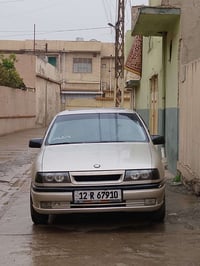 اوبل فكتره مديل 1990محدثه كامل 1995 محرك 20 كير ومحرك شرط  كير عادي  س...