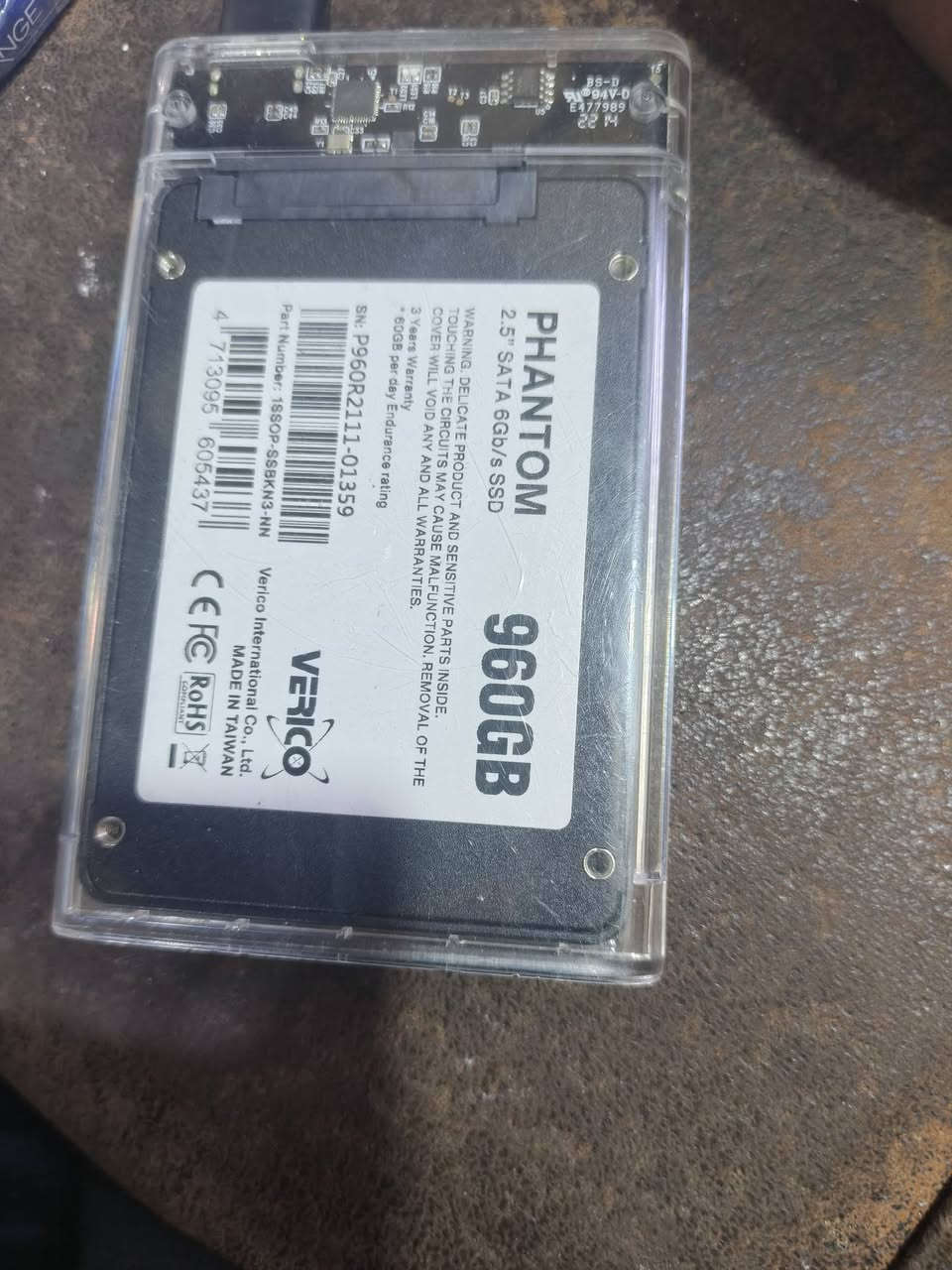 السلام عليكم هارد ssd واحد تيرا مال بلي فايف بي العاب بلي فايف
الملك القرد 
مورتال كومبات 1 
كازان 
والنينجا الثانية
والعاب بلي فور 
كلف ديوتي بلاك اوبس 3 مع الاضافات محملها بكج 
السعر ١١٠ الف قفل 
العنوان بغداد الشعب الثعالبة توصيل ماعندي 
***********
