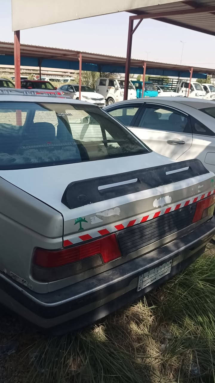 للبيع بيجو روى 2009,
رقم قادسيه الماني مشروع وطني تحويل ثاني يوم 

سياره مناسبه و جاهزه 
كير محرك جدد

كهربائيات كله شغاله 

الخلفي ورك و لوي 
تبريده كامل شغال احتمال شغله كهربائيه 
السعر 22 وبيهه مجال 
عنوان بابل القاسم ع 

***********
