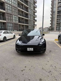 ما السلام عليكم تسلا واي دبل ماطور لونك رنج موديل 23 بدون صبغ بدون اير...