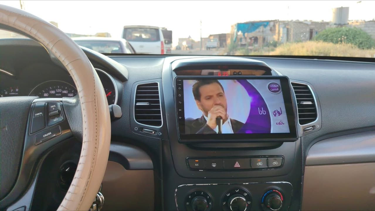 السلام عليكم تم النشر من جديد بسبب الوعود الكاذبه للبيع موديل ١٤ خليجي مكفوله من الصبغ كير و محرك كهربائي تبريد شغال صدر امامي و خلفي جديد محرك ٦تحكم استيرن ارضيه جلد ٧ راكب رقم صلاح الدين دولي مكان السياره صلاح الدين الضلوعيه الاتصال على الرقم ***********. السعر خاص
