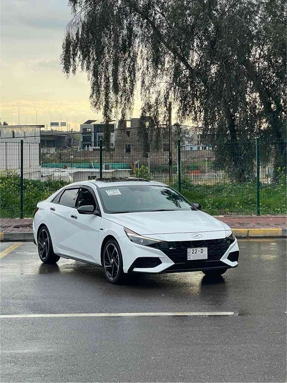 هونداي النترا N-line
موديل 2023
ماشية 32 ميل
بيع او مراوس 

رقم اربيل جاهز سنوية ولوحات وهزة وفحص
 
المواصفات فول :-

محرك 1600 تيربو 
كير dct رياضي
عدادات الكترونية
شاشة كبيرة متصل مو العادية
فتحة سقف
رادار امامي
رادارات خلفية
اوتو بريك
لايت led
بكلايت led
صندوق ذكي
بصمة وتشغيل عن بعد
كشن كهرب
كشن هيتر
كشن جلد ومخمل
شحن وايرلس

الضرر :-
بابين جهة اليمين فقط ضرر سطحي
بجم كبس حوض كبس وبدون تعديل بارد وطخات بغير مكان الحادث

السيارة كلها على وضع الشركة وكل القطع اصلية من رادارات ولايتات ودعاميات ودوسات كلو شركة ولاكلوب مشتغل بالدشبول

للإتصال ***********
واتساب ***********
