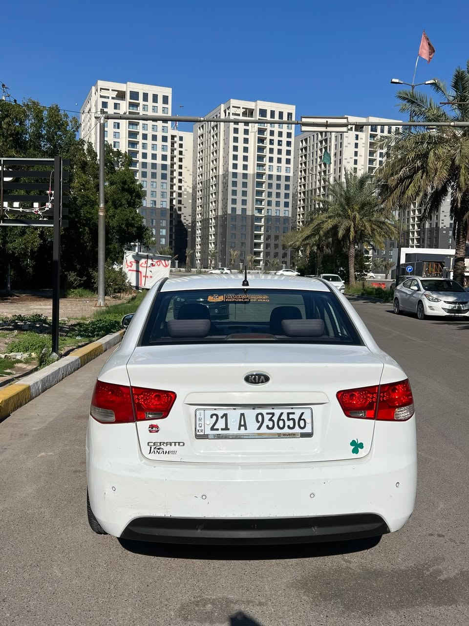 السلام عليكم سيراتو موديل ١١ خليجي محرك ١٦٠٠ دوش
السعر ٨٥ 

للاتصال ***********
