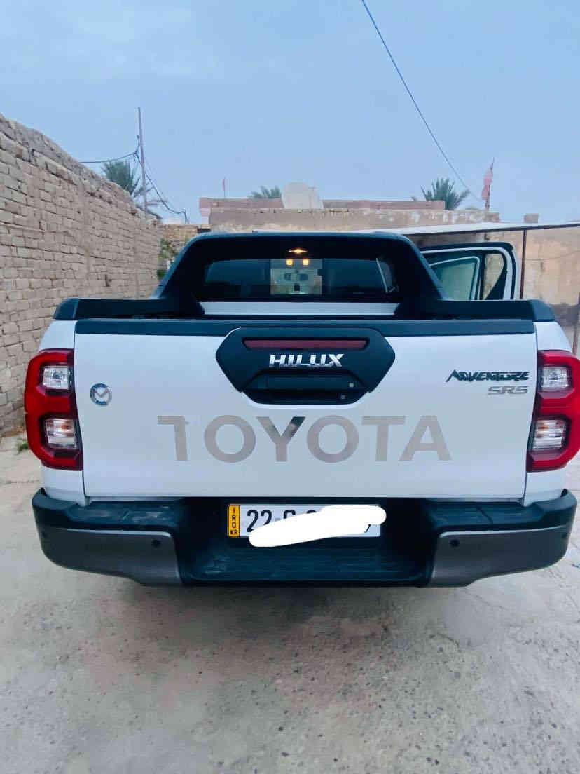 السلام عليكم
ادفنجر. كويتي.  2024
رقم اربيل  سنويه ل 2030
ماشي 60 الف 
مكفولة كفاله عامه 
السعر 415. 
المكان الديوانيه 
رقم الهاتف ***********
