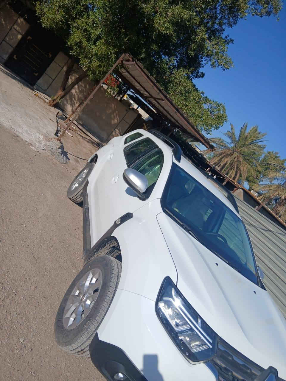 ا
السلام عليكم ورحمة الله وبركاته...رينو دايستار موديل ٢٠٢٥ زيرو السعر ١٨٥ ورقة استلام جديد...الاتصال على الرقم *********** صاحب السيارة
