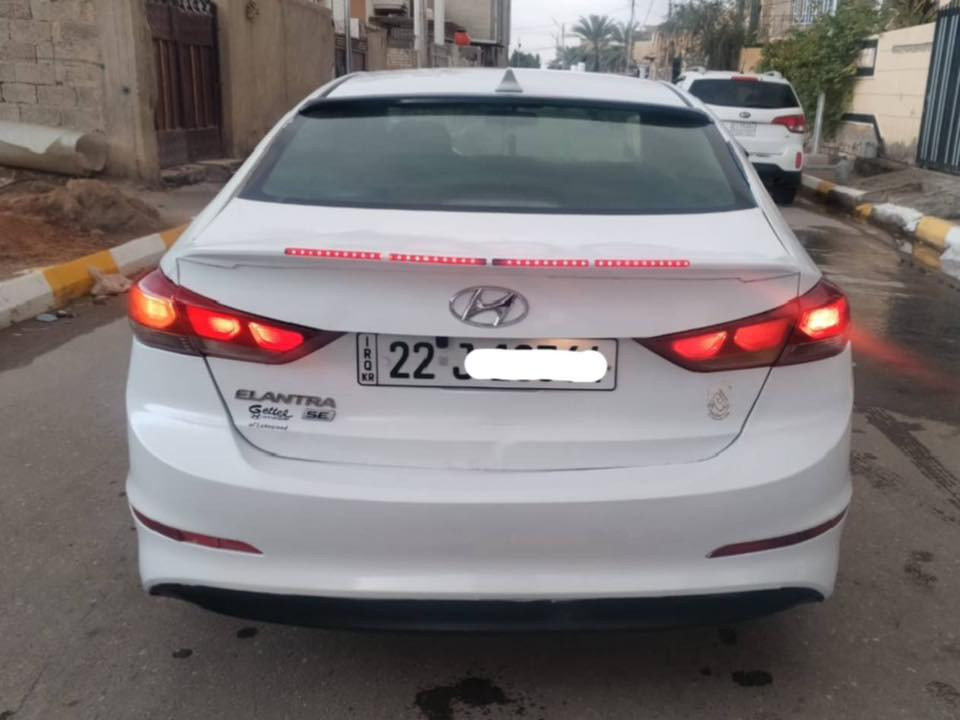 النترا 17 للبيع السعر مناسب 110 وبيها مجال شراي اتصل بيك خير ودلل السياره قطعه وحده صبغ وبيها تكشير بصبغ تكشير بسيط وارد امريكي حادثها جاملغ خلفي بدون ايرباك ايسر واصل طاسه السبير وهنا بلعراق مبدلين طاسه مال السبير مواصفات عدا الفتحه بصمه تشغيل عن بعد تحديد مسار نقطه عمياء مكان السياره واسط صويره للاستفسار رقم خاص


**إذا كنت صاحب هذا الإعلان وتريد حذفه لأي سبب، رجاءا أرسل رسالة إلى الدعم الفني**