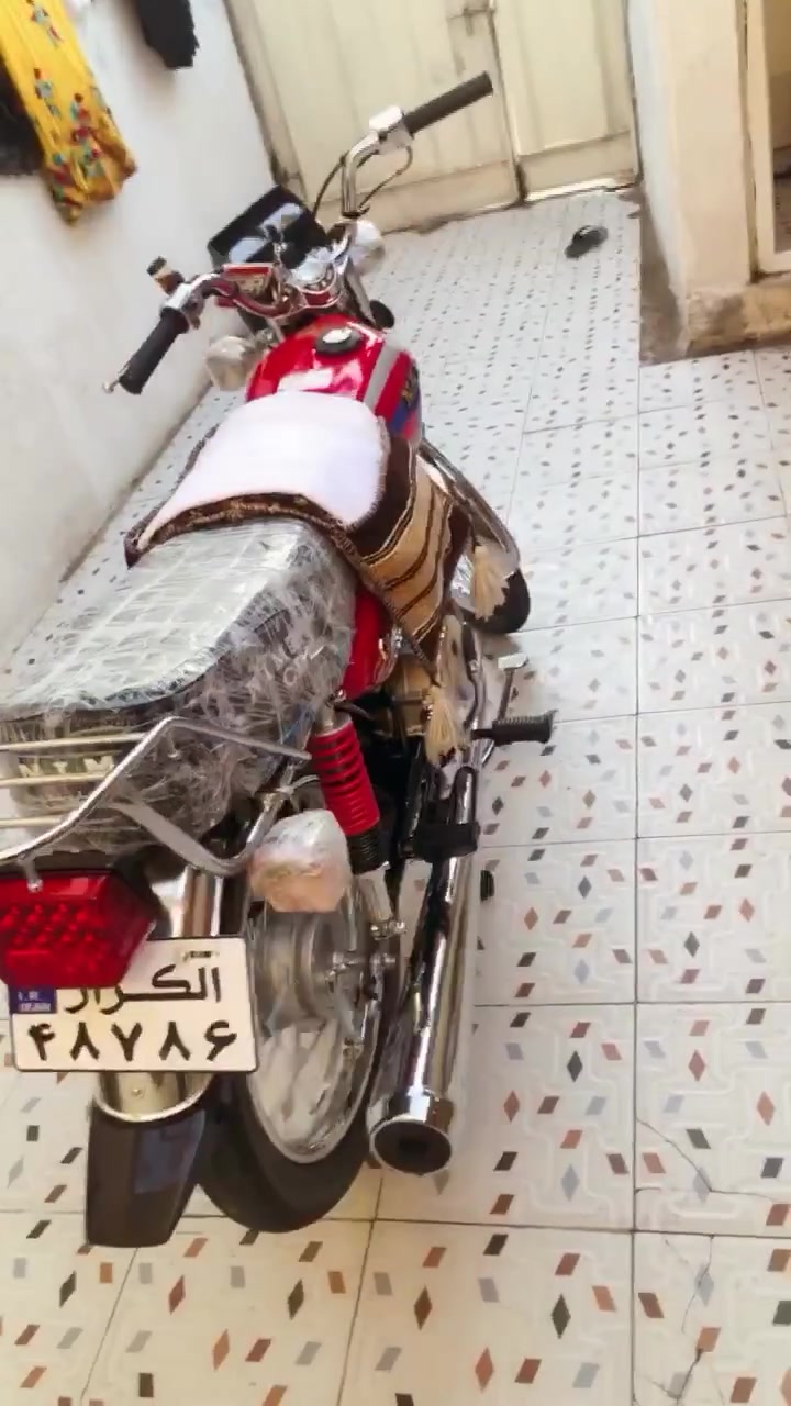 سلام عليكم للبيع اربعة كير نامة مديل ٢٦ سكنر برغي ما مفتوح بيها *********** ما متواجد عل فيس
